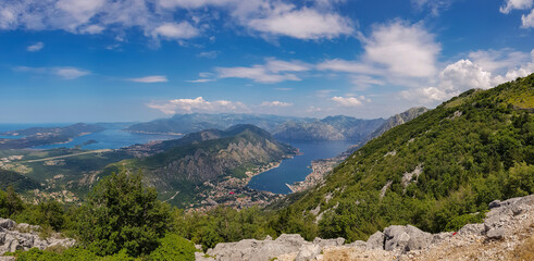 view from the top