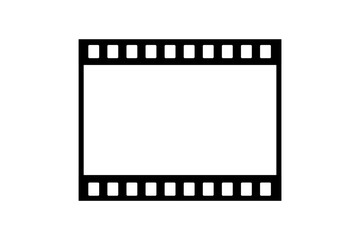 film strip vector illustration