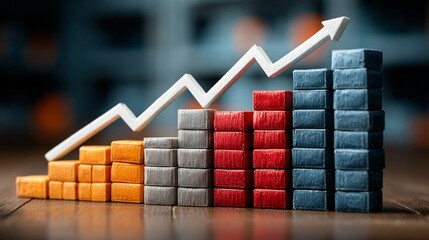 Steady increase in sales achieved through diversified products, marketing efforts, wider distribution, customer loyalty, competitive pricing, and streamlined operations.