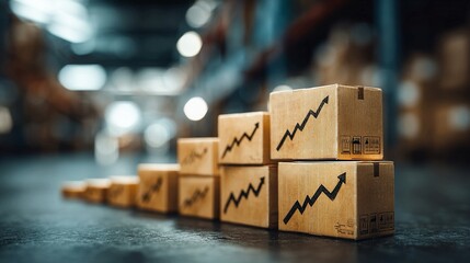 Steady growth in sales fueled by targeted promotions, product diversification, wider customer access, improved service delivery, competitive pricing, and efficient distribution.