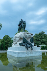Fototapeta premium Monumento Histórico Español