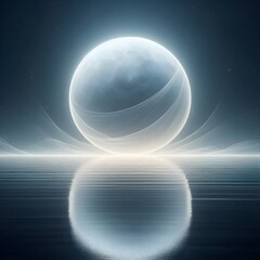 Luna Veil — The Silver Horizon