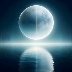 Luna Veil — The Silver Horizon