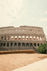 el coliseo monumental de europa