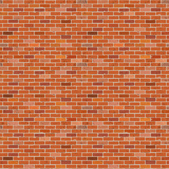 Seamless Brick Wall