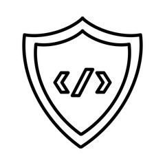 secure coding icon