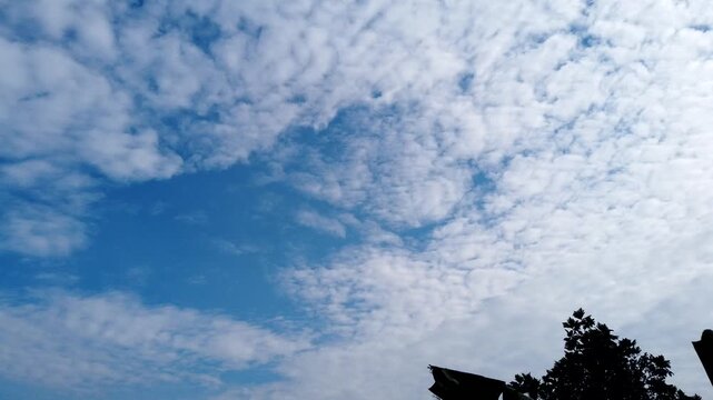 West Java Oct 23, 2025 Timelapse_blue sky with clouds3_int8s_tm15s_2k