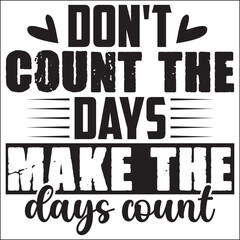 Motivational SVG Design Eps file