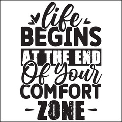 Motivational SVG Design Eps file