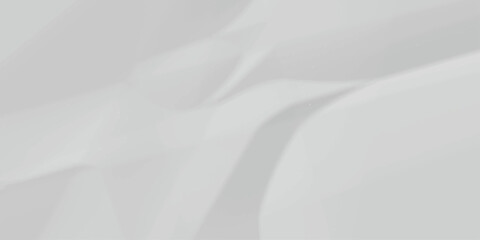 Abstract white paper crumpled panorama white paper texture background, crumpled pattern texture fabric scrapbook...	