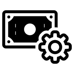 money management icon