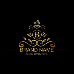 Benevolent Luxury Logo