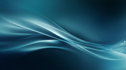 抽象的なビジネス背景：幾何学模様｜ブルー