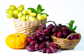 fruits and vegetables