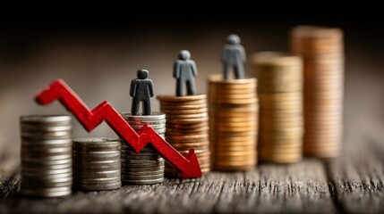 Staff reduction and operational cutbacks reduce financial burdens, control overhead, improve efficiency, and enable businesses to weather economic downturns and market uncertainties.