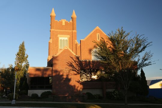 Federated Church, Fergus Falls, Minnesota