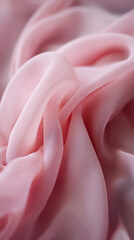 pink satin background