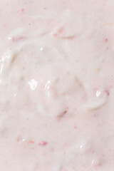 Sweet Healthy Strawberry Yogurt