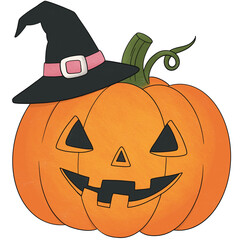 halloween jack o lantern