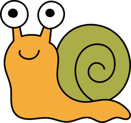 달팽이캐릭터