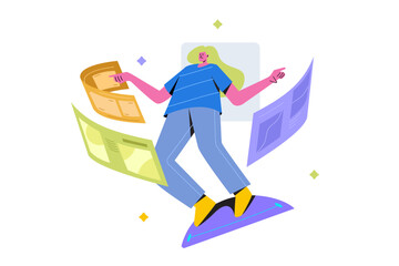 Digital Workspace and Data Dashboard