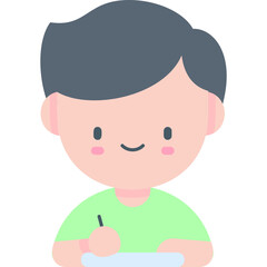 Homework Illustration