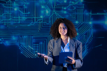 Technology expert discussing system architecture, hardware, or information technology.