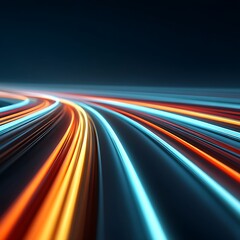 Dynamic growth vision of sme technology illuminating transport paths in a high-speed environment