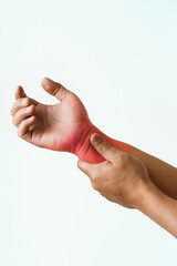 Experience relief from wrist pain with gentle massage for carpal tunnel and arthritis symptoms today