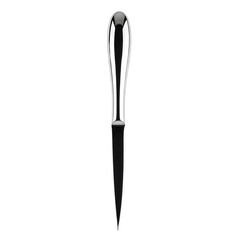 Letter opener isolated on transparent background, a sleek and elegant tool for opening envelopes and correspondence