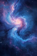 abstract background with space