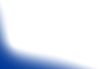 Blue Shadow Border Vignette Landscape Scale	
