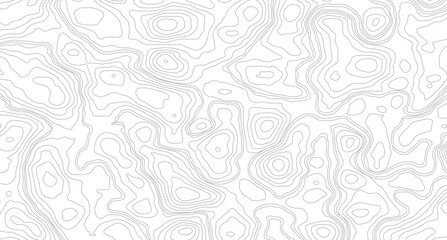Abstract topographic contours map background, Topography lines and circles background. Topographic map Patterns.