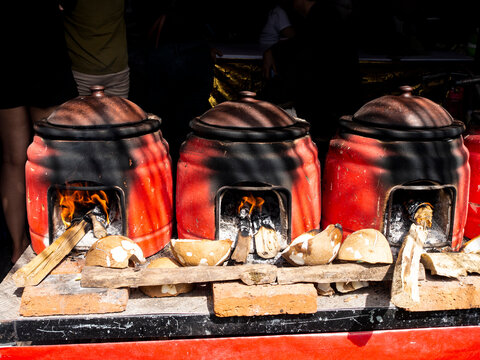 Bali Street Food