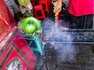 Bali Street Food