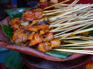 Bali Street Food