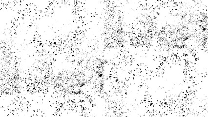 Vintage dirty grunge scan paper texture. Old worn overlay distressed background, Vintage scratched glitch effect for design. Monochrome retro grunge texture illustration.