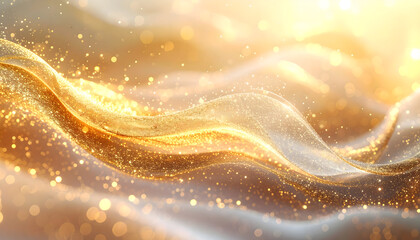 煌めきと揺らめき