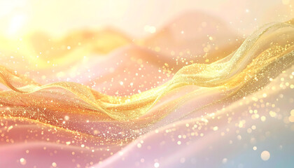 煌めきと揺らめき