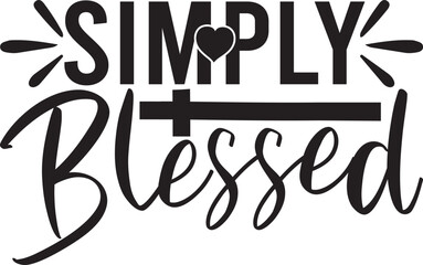 Simply Blessed