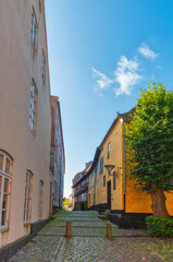 Haderslev is a town in South Jutland, Denmark.