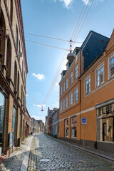 Haderslev is a town in South Jutland, Denmark.