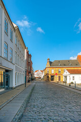 Haderslev is a town in South Jutland, Denmark.