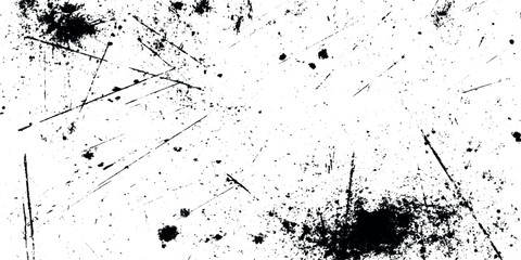 Grunge texture surface with distressed vintage look cracked paint layer rustic industrial wall pattern.