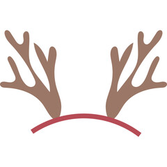 Reindeer Antlers Headband