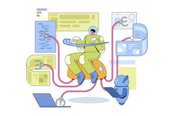 Artificial Intelligence Helping Human Productivity