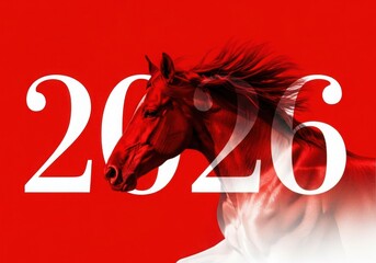 Year of the horse 2026 chinese new year celebration