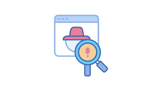 Website vulnerability scan uncovers hidden data and security breach