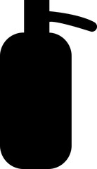 Campfire Icon ,Fire Flame, Bonfire, Camping, Outdoor Adventure, Nature Travel, Night Camp, Heat Source, Survival, and Wilderness Symbols in Modern Flat Vector Style, simple campfire with flames,