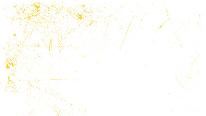 Golden Grunge Scratch Texture Background Design